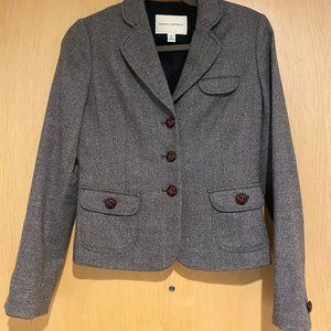 Wool Blazer